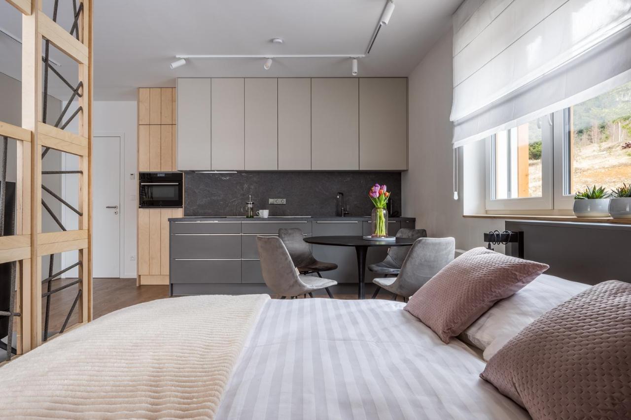 Apartmany U Lesa Dolní Morava エクステリア 写真