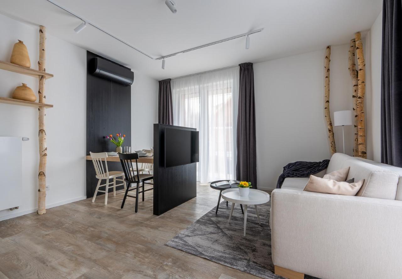 Apartmany U Lesa Dolní Morava エクステリア 写真