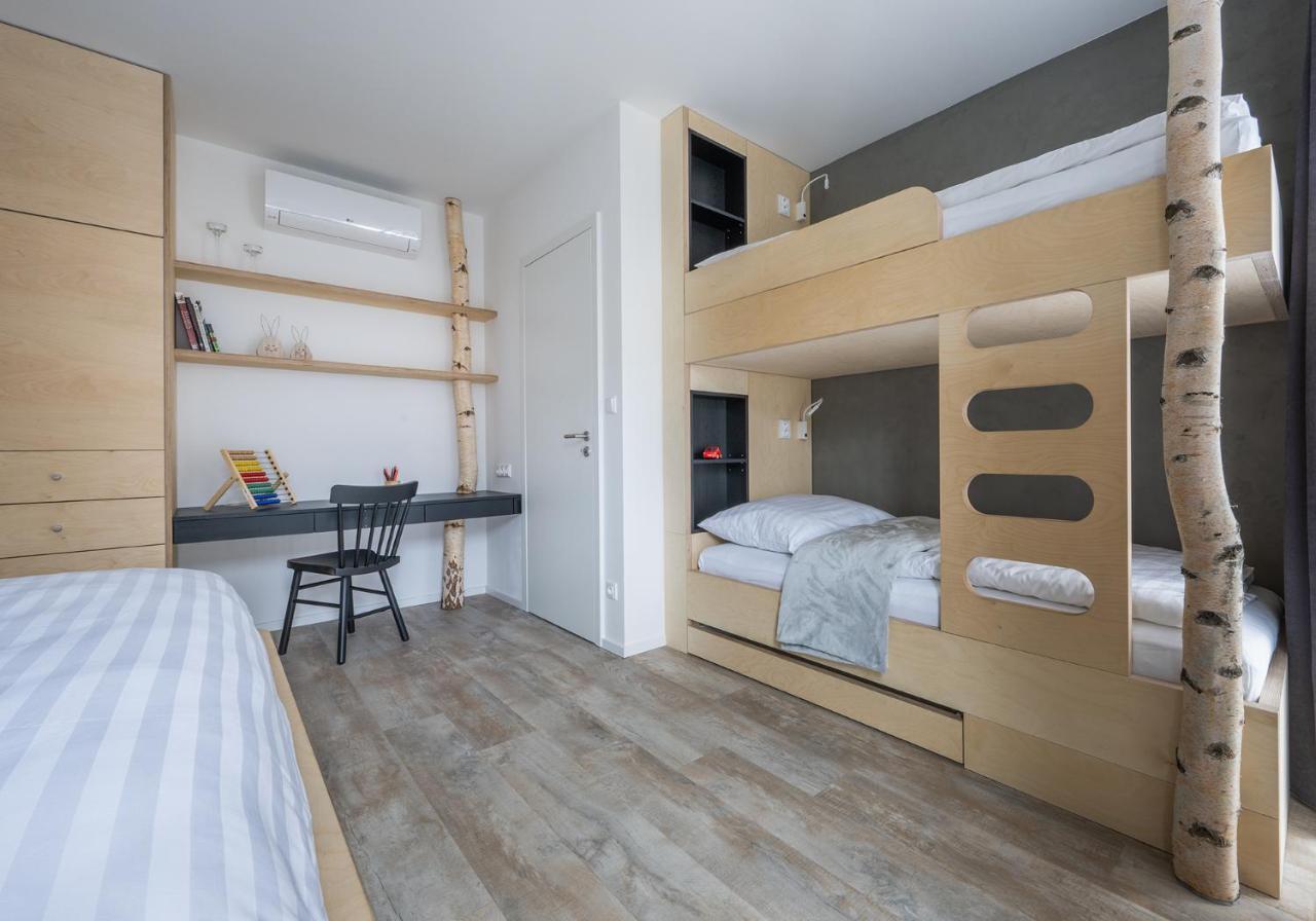 Apartmany U Lesa Dolní Morava エクステリア 写真