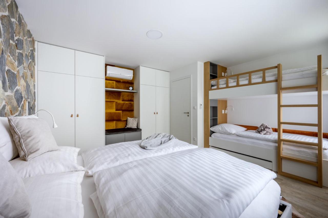 Apartmany U Lesa Dolní Morava エクステリア 写真