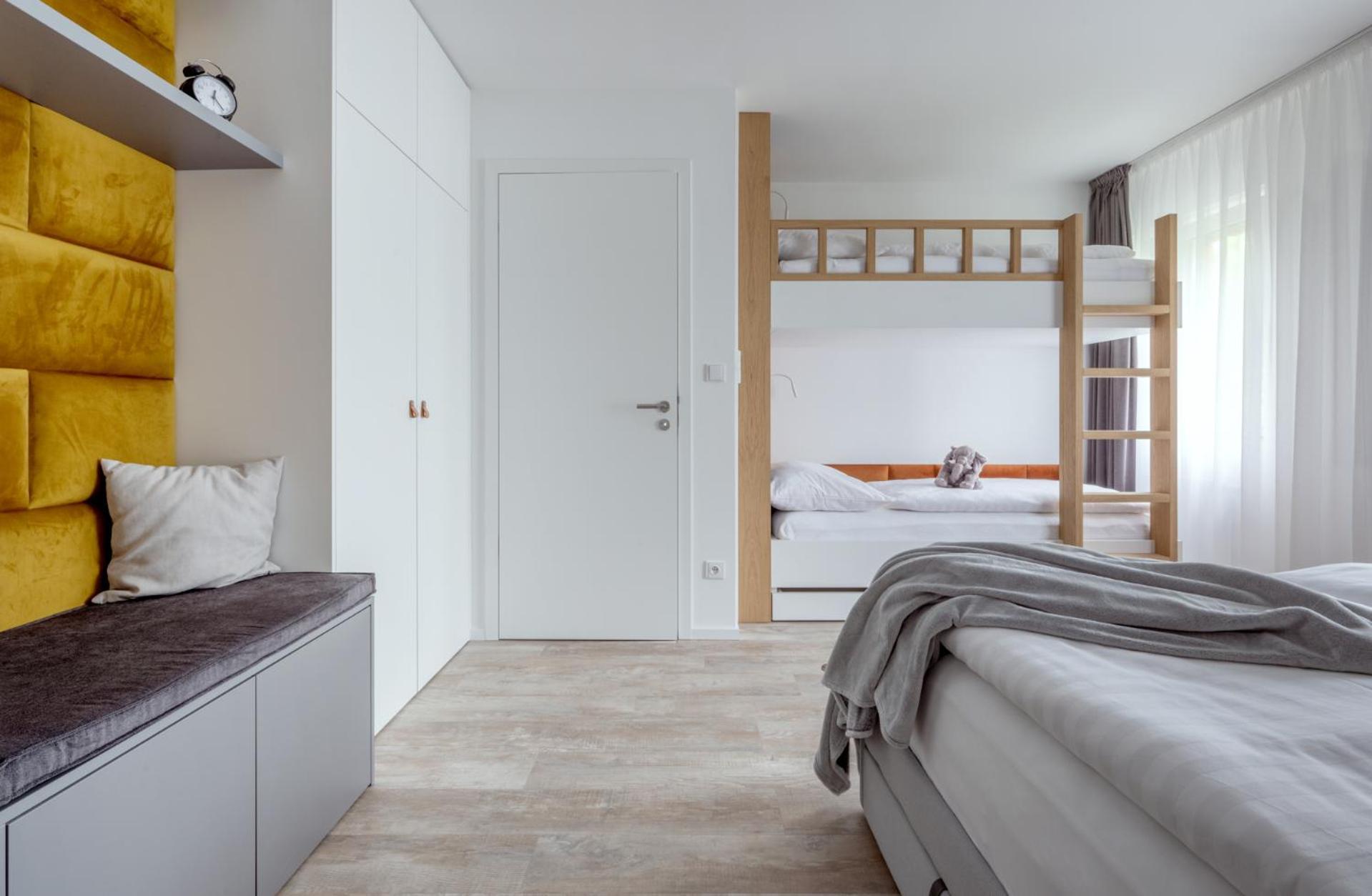 Apartmany U Lesa Dolní Morava 部屋 写真