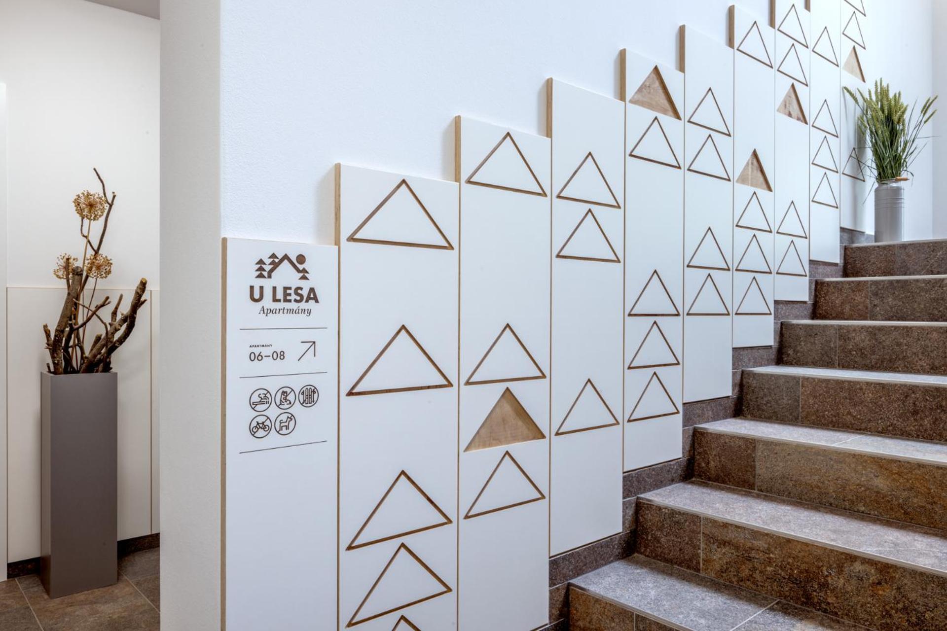 Apartmany U Lesa Dolní Morava 部屋 写真