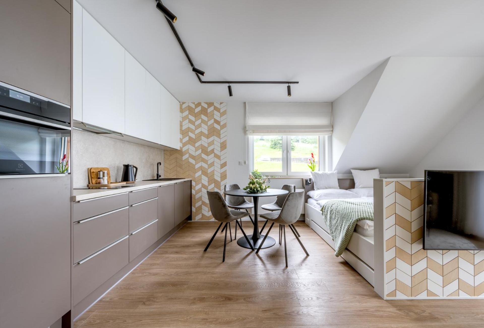 Apartmany U Lesa Dolní Morava 部屋 写真